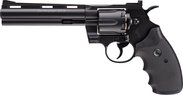 Colt Python CO2 BB Revolver – Top Gun Airguns