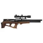 FX Wildcat MkII Walnut Precharged Air Rifle