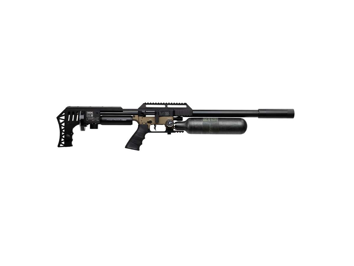 FX Impact M3 – Top Gun Airguns