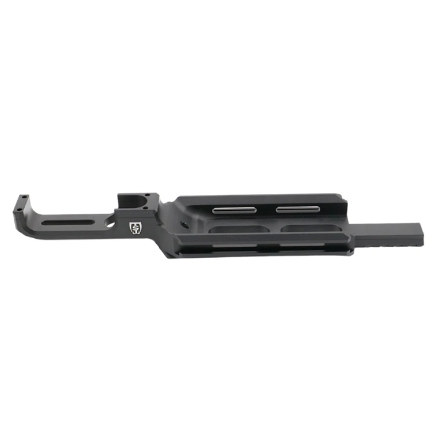 FX Impact Compact Arca Rail - TopGun-Airguns