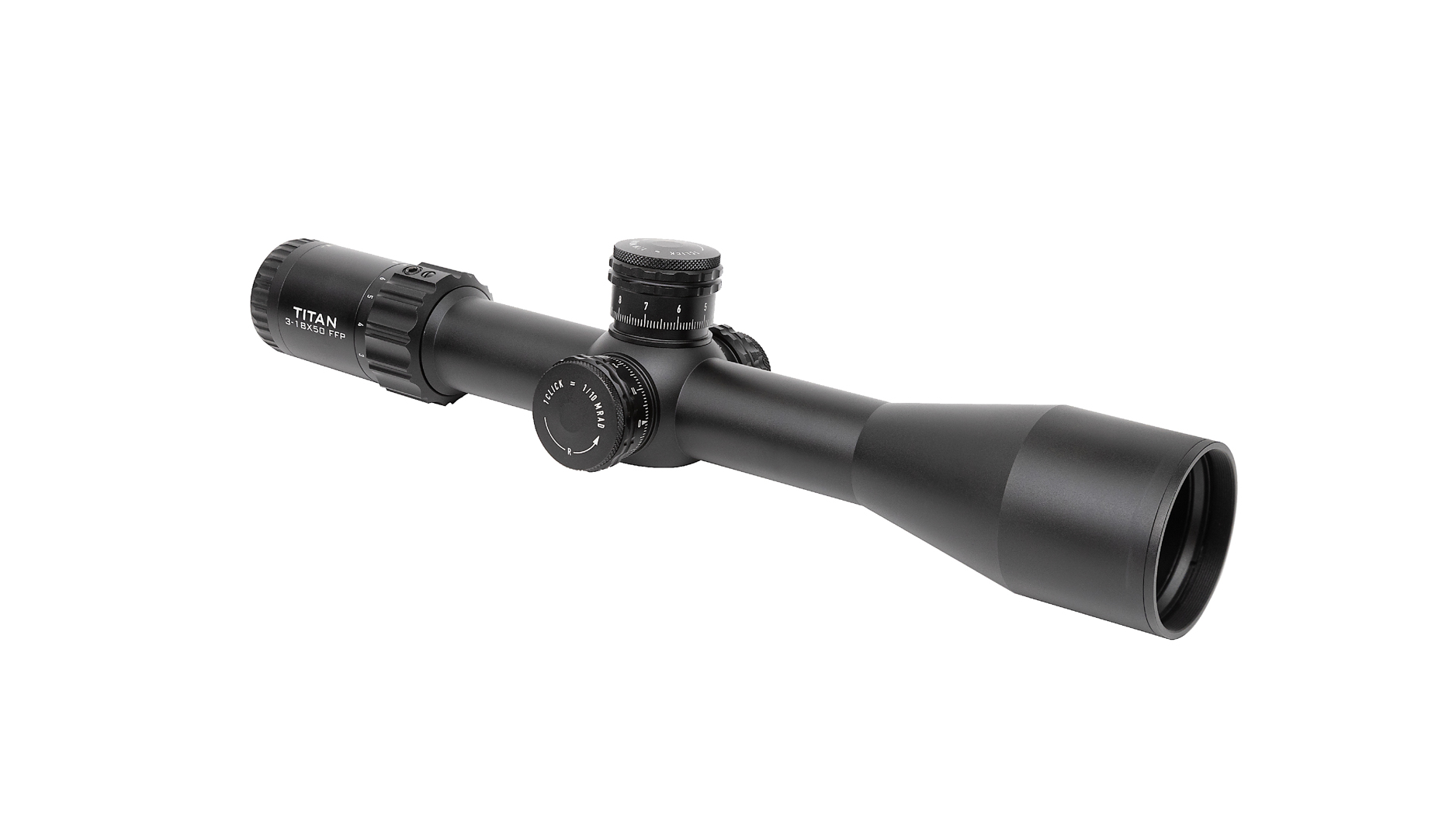 Element Optics Titan 3-18x50 FFP - TopGun-Airguns