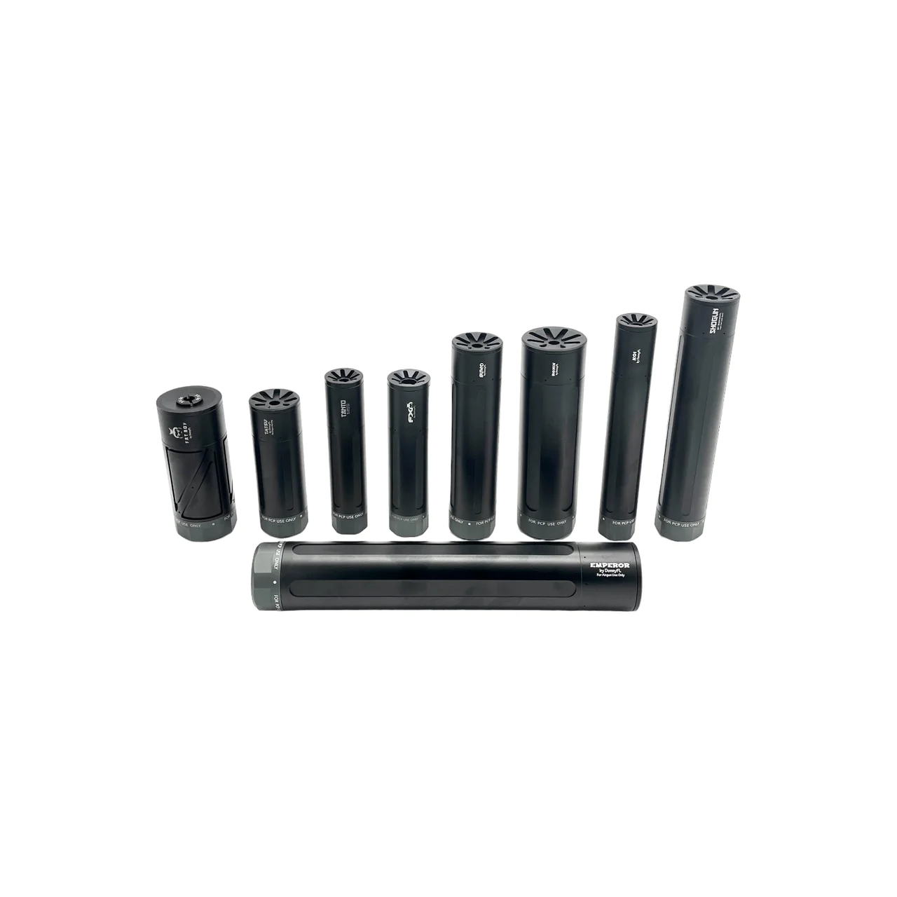 DonnyFL Quick Disconnect (QD) Barrel Adapter – TopGun-Airguns